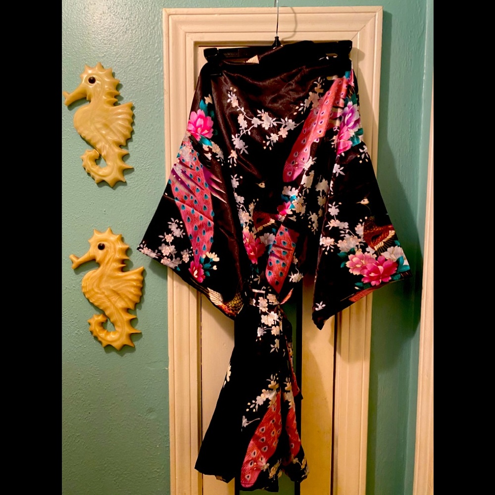 Kimono Robe
